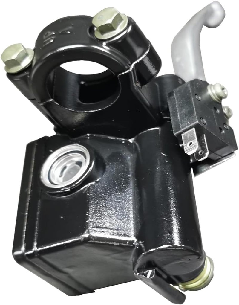 Vanlison Front Hand Brake Master Cylinder 7/8" Compatible with Honda ATV Fourtrax Sportrax TRX 200 250 300 350 Rancher TRX 350 Foreman TRX 400 450 500 Rubicon TRX 500 Repl.# 45510-HM3-305 - Image 4